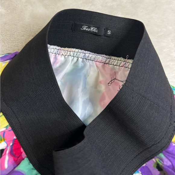 Flowy flower skirt - Picture 4 of 5